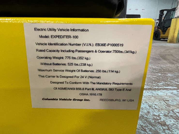 #188-•-columbia-expediter-electric-utility-vehicle-(new-old-stock-2022)-image-15