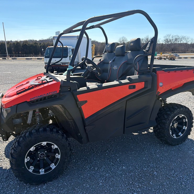 #30958 • INTIMIDATOR GC1K UTV