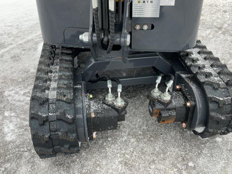 #1217-•-unused-ats-rt12r-mini-excavator*-image-19