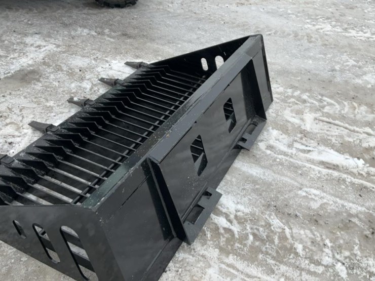 #974-•-unused-wolverine-rsb72-sliding-loader-rock-screening-shovel*-image-5