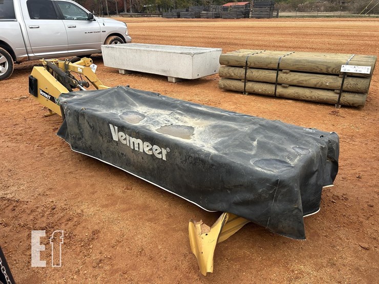 hay-mower-8'-vermeer-image-1