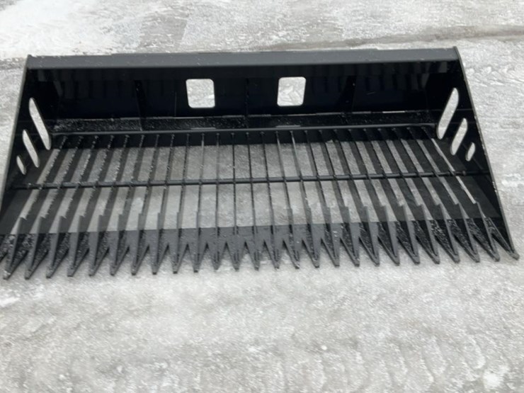 #968-•-unused-wolverine-sb72-sliding-loader-sieve-shovel*-image-2