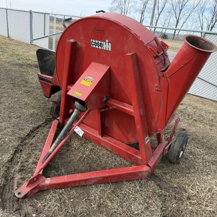 CASE IH 600