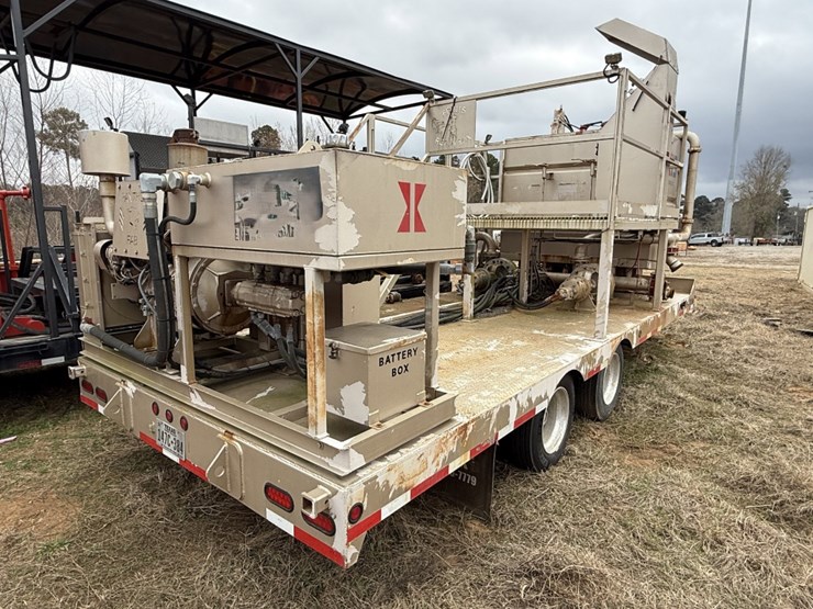 22-bbl-97-hp-cement-mixing-unit-mtd-on-2012-big-tex-22'x102"-25k-gvw-dual-t/a-pintle-hitch-trailer-image-5