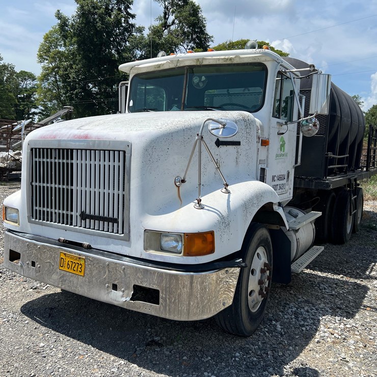 1996 INTERNATIONAL A