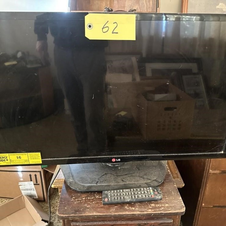 LG 32" HD TV