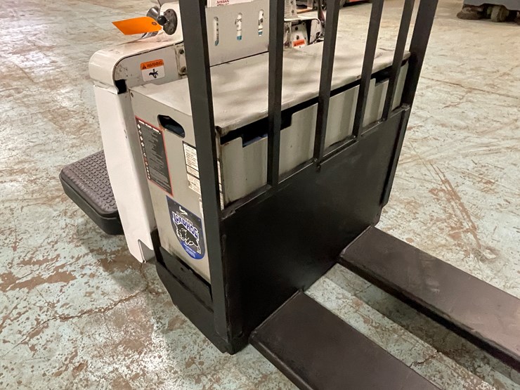 #232-•-nissan-ride-on-electric-pallet-jack-image-19