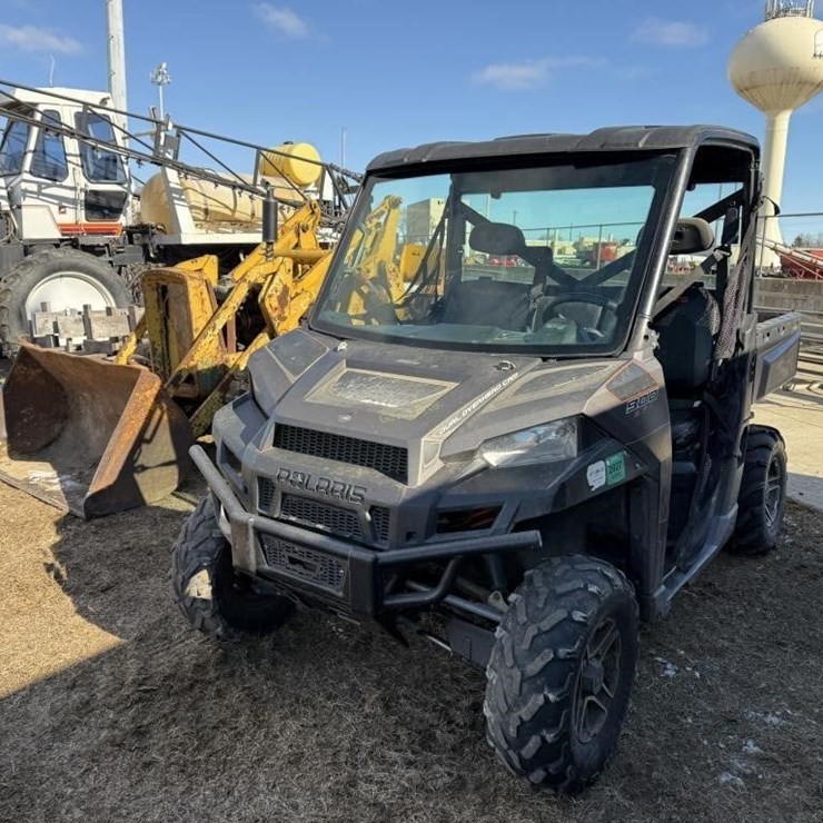 POLARIS RANGER XP