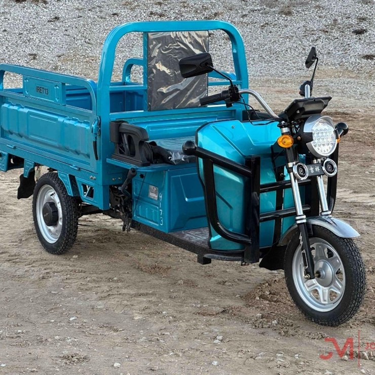 NEW 3 WHEELED ELECTRIC GOLF CART