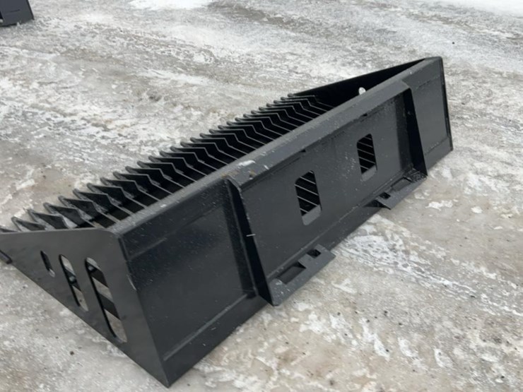 #971-•-unused-wolverine-sb78-sliding-loader-sieve-shovel*-image-5