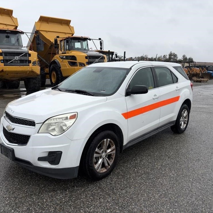 2014 CHEVROLET EQUINOX