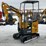 #1218-•-unused-ats-rt12r-mini-excavator*-image-1