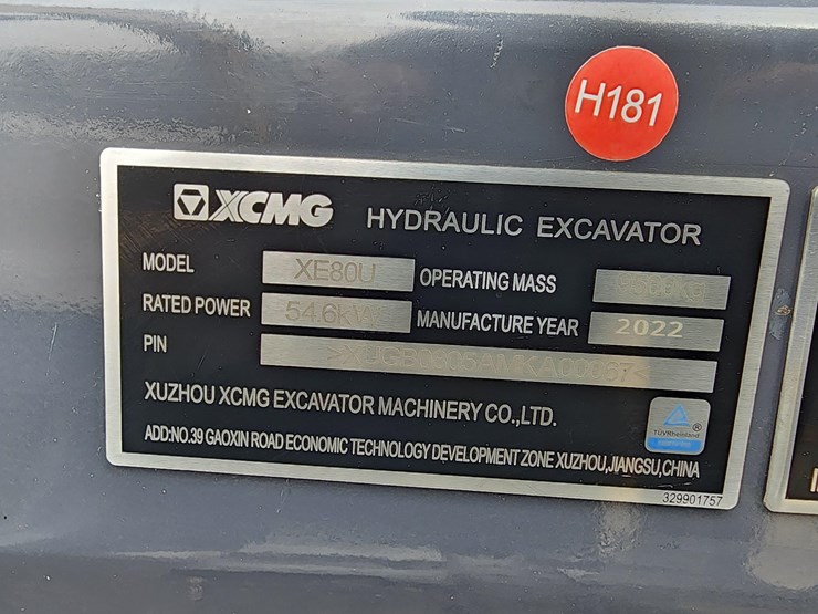 #113-•-2023-xcmg-xe-800-excavator-image-4