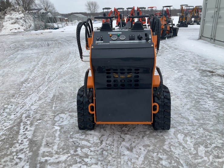 #1005-•-unused-ats-t460-mini-skid-steer-loader-image-4