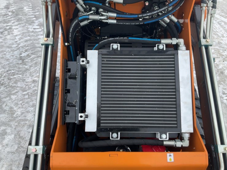 #1004-•-unused-ats-t460-mini-skid-steer-loader-image-19