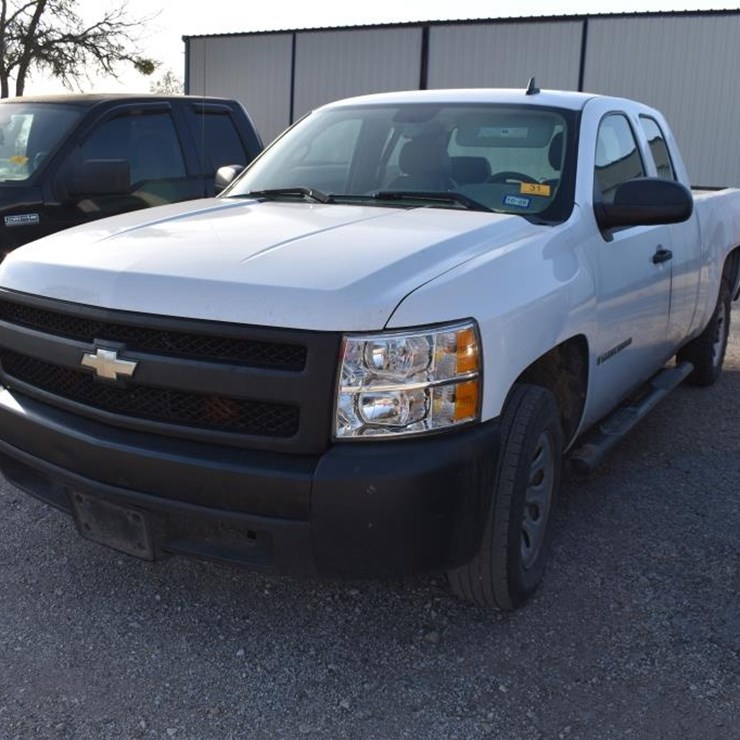 2008 CHEVROLET 1500