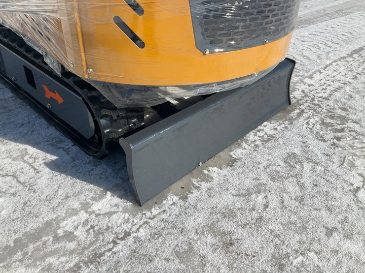 #1211-•-unused-ats-rt15r-mini-excavator*-image-12