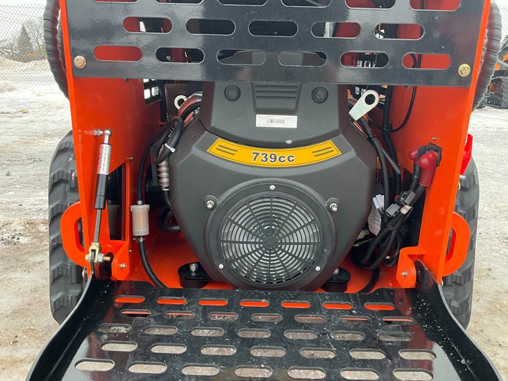 #1006-•-unused-landhero-t460-mini-skid-steer-loader-image-15