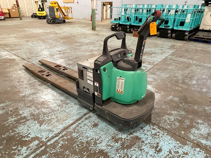 #230-•-2019-mitsubishi-electric-ride-on-pallet-jack-image-2