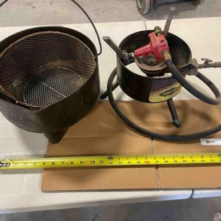 Turkey Fryer