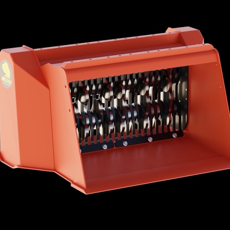 #30945 • NEW/UNUSED ALLU DC2-08 TSB15 SCREENING BUCKET