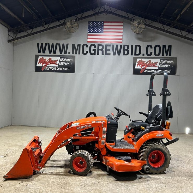 2019 KUBOTA BX2380