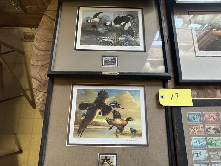 ducks-unlimited-collection,-stamp-&-print-series-image-2