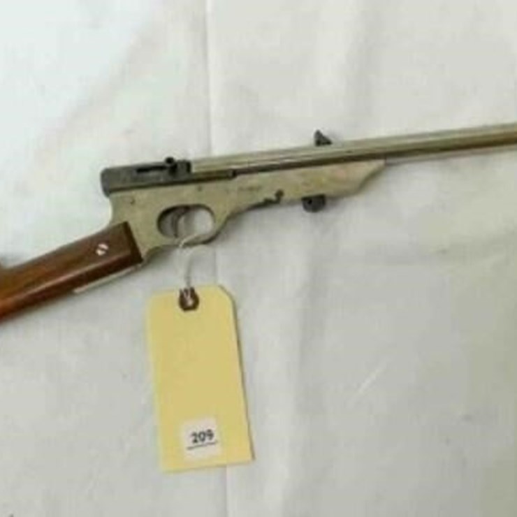 Quackenbush Rifle