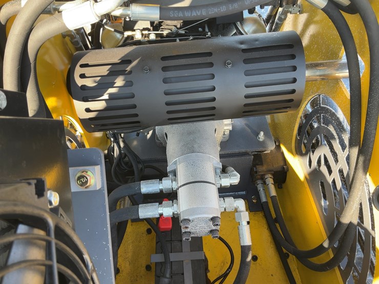 #1013-•-unused-landhero-t460-mini-skid-steer-loader-image-21