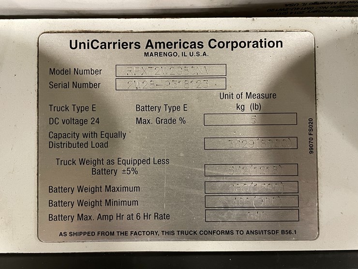 #232-•-nissan-ride-on-electric-pallet-jack-image-15