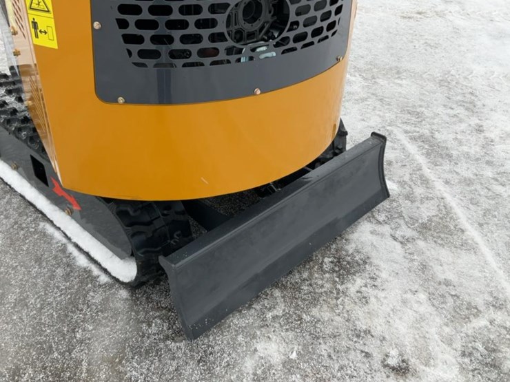 #1217-•-unused-ats-rt12r-mini-excavator*-image-12