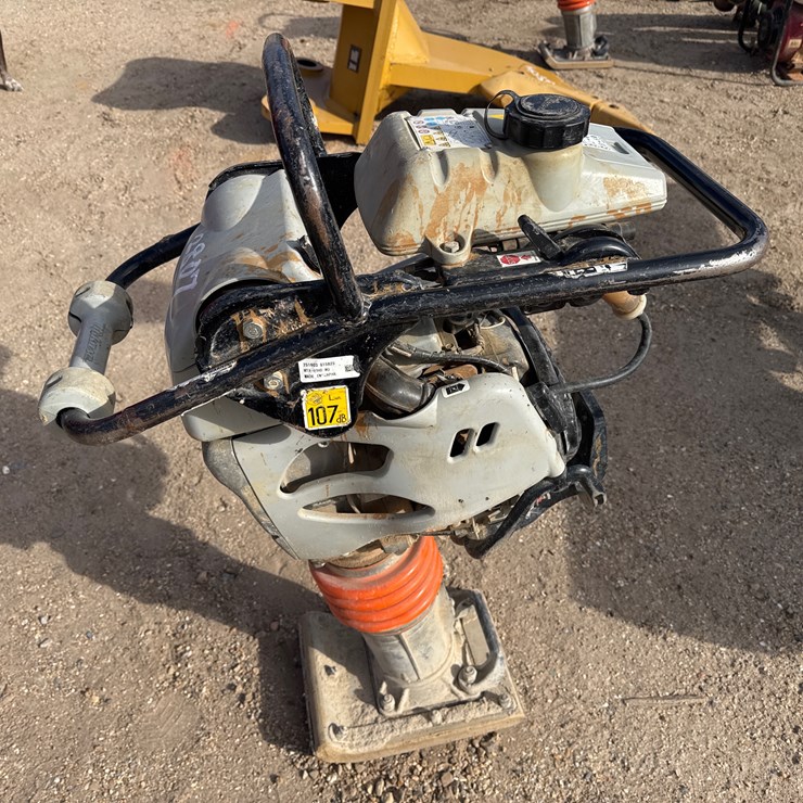 #2807 • MIKASA MTX-60HD TAMPER