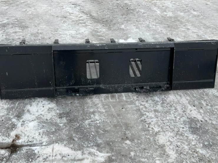 #976-•-unused-wolverine-rsb84-sliding-loader-rock-screening-shovel*-image-6