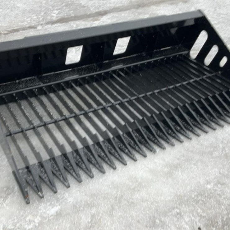 #968 • Unused WOLVERINE SB72 SLIDING LOADER SIEVE SHOVEL*