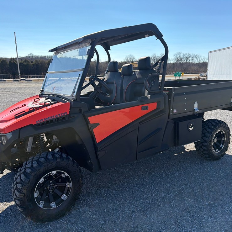 #30952 • INTIMIDATOR GC1K UTV