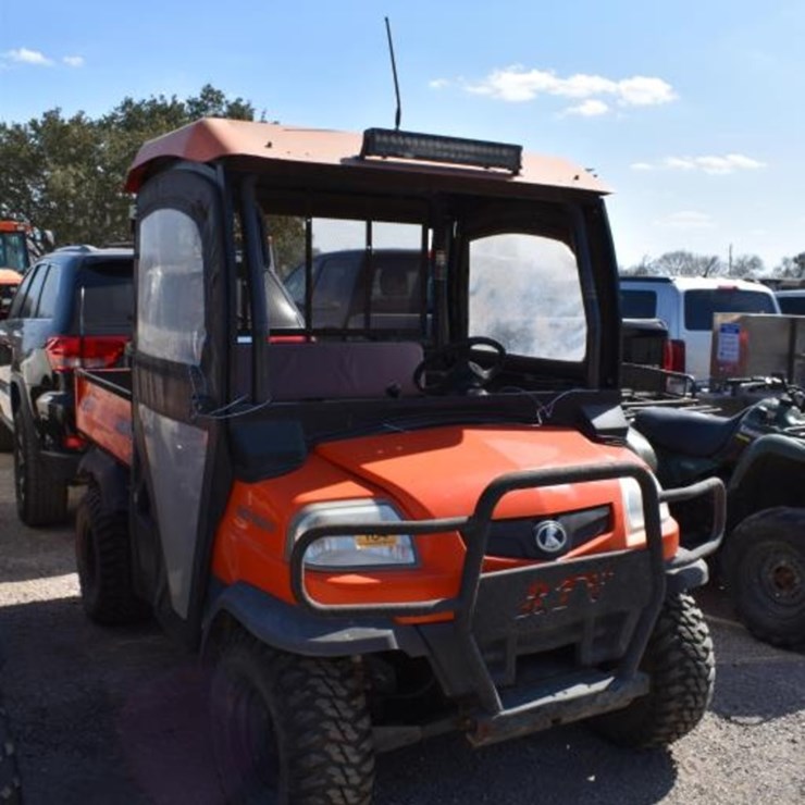 KUBOTA RTV900