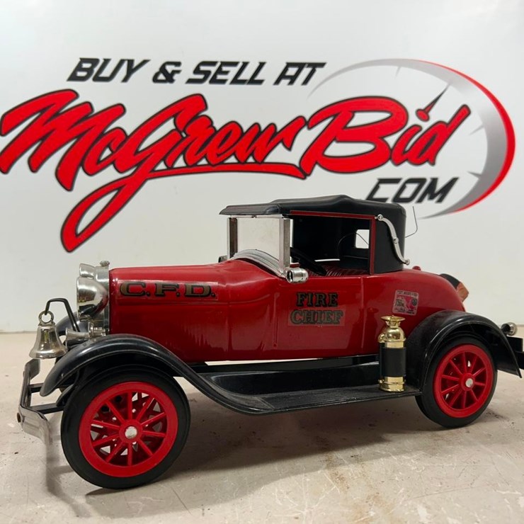 FORD MODEL A