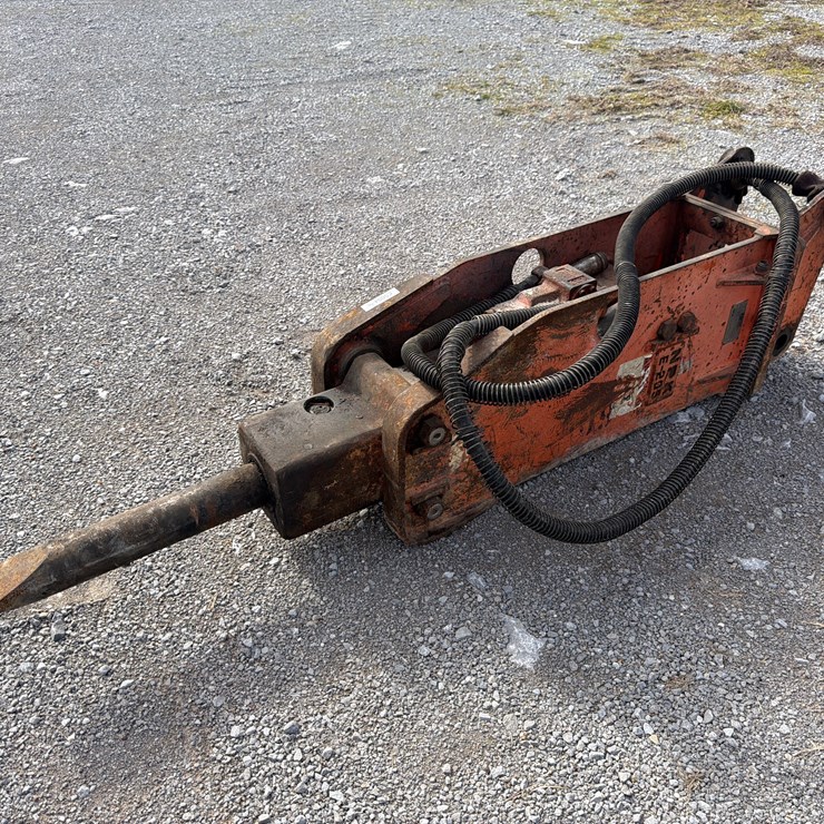 #30926 • NPK E-205 HYD HAMMER