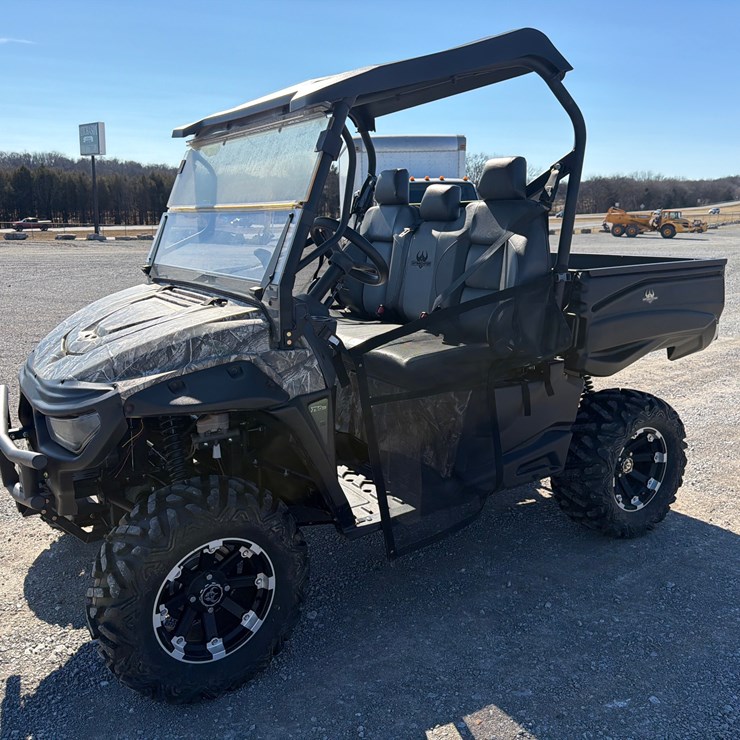#30960 • INTIMIDATOR 750CC UTV