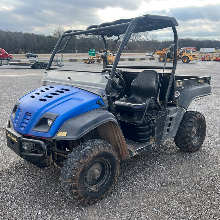 #29367 • CUB CADET UTV