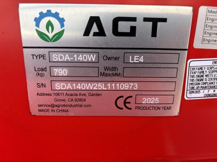 2026-agt-sda-140w-wheel-loader-image-10