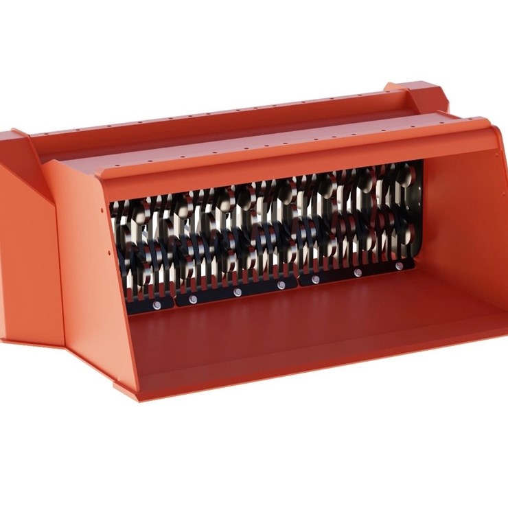 #30943 • NEW/UNUSED ALLU DC2-12 TSB15 SCREENING BUCKET