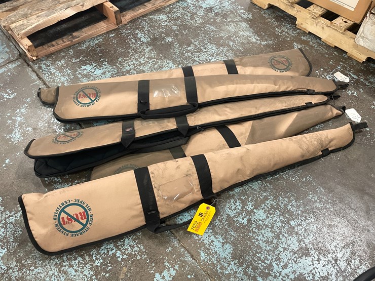 #7652-•-(5)-rust-deep-storage-system-soft-side-gun-cases-image-1