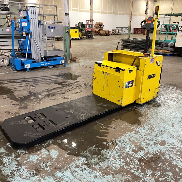 #233 • Rico Electric Pallet Jack