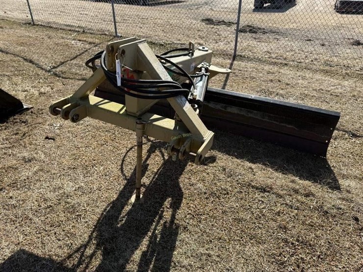 land-pride-rvt40108-6-way-hydraulic-3pt-blade-image-1