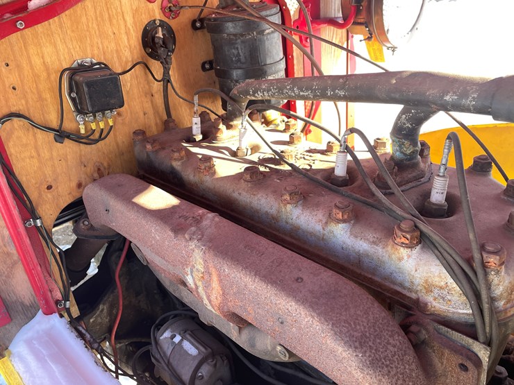 #1446-•-1925-white-motor-company-model-45-pickup-truck-**non-runner**-(sells-bill-of-sale)-image-28