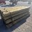 #23872-•-bundle-of-(28)-wooden-posts-image-2