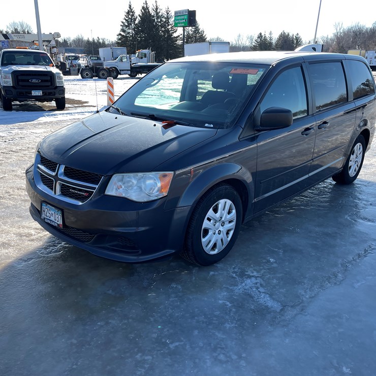2013 DODGE GRAND CARAVAN
