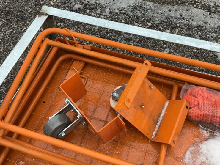 #960-•-unused-wolverine-zw-ccl-02-short-blocking-plate-forklift-cage*-image-5