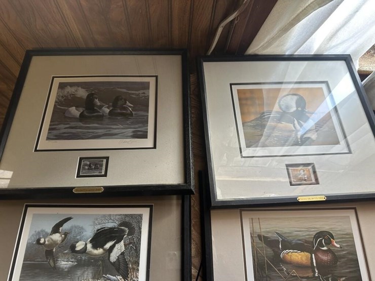 ducks-unlimited-collection,-stamp-&-print-series-image-3